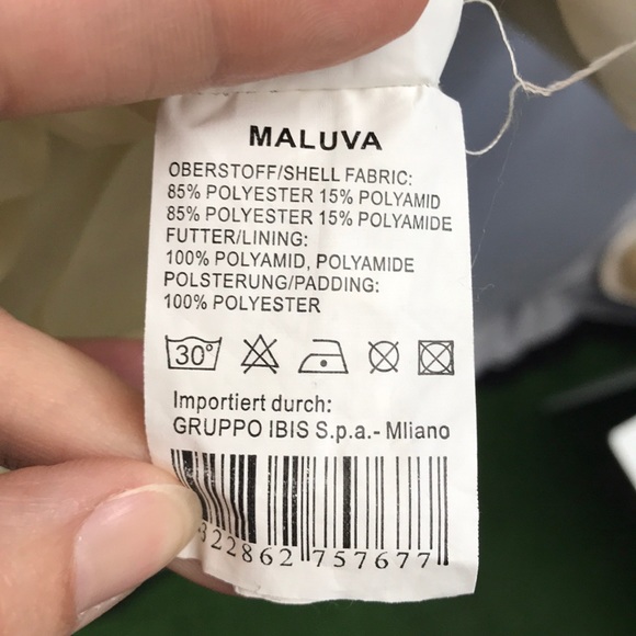 Maluva Trends Winter Puffy Jacket from Europe - Picture 11 of 11